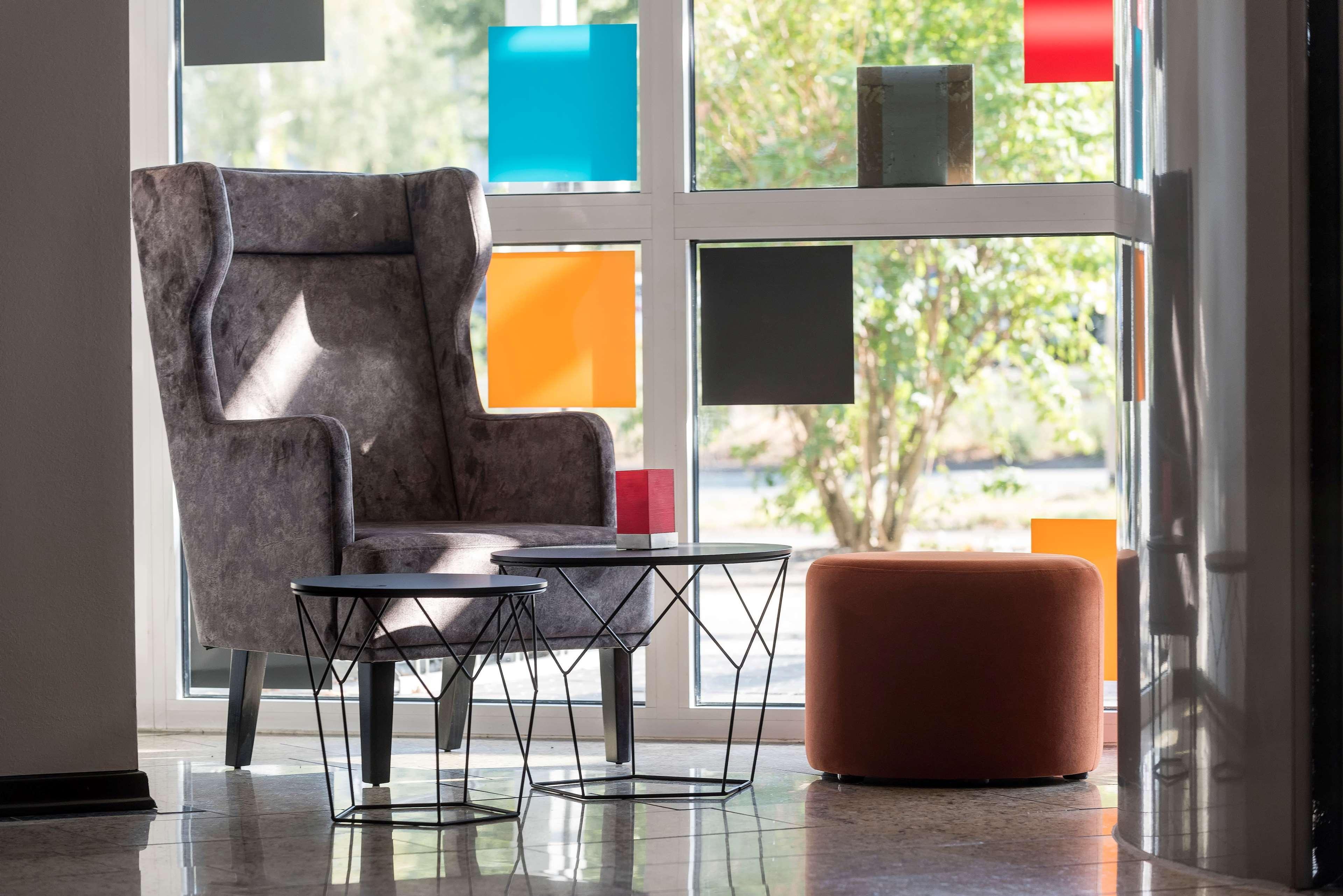 Ramada By Wyndham Hannover Messe Латцен Экстерьер фото